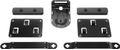 LOGITECH The Logitech Rally system offers a suite of accessories to accommodate a wide range of room sizes and configurations. Support for up to seven Rally Mic Pods extend coverage throughout large rooms. A s