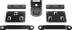 LOGITECH Rally Video conferencing mounting kit for Rally Rally Plus