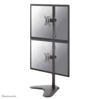 Neomounts by Newstar Full Motion Dual monitor desk