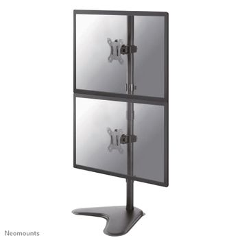 Neomounts by Newstar Full Motion Dual monitor desk (FPMA-D550DDVBLACK)