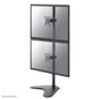 Neomounts by Newstar Full Motion Dual monitor desk (FPMA-D550DDVBLACK)