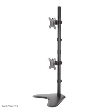 Neomounts by Newstar Full Motion Dual monitor desk (FPMA-D550DDVBLACK)