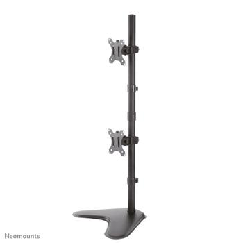 Neomounts by Newstar FPMA-D550DDVBLACK Flat Screen Desk Mount stand 10-32inch (FPMA-D550DDVBLACK)