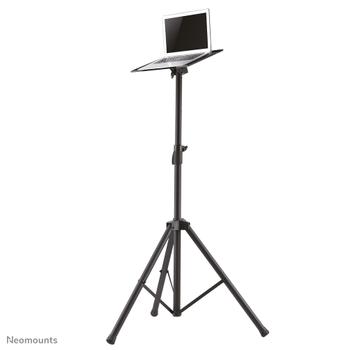Neomounts by Newstar NS-FS200BLACK Flat Screen / Laptop Floor Stand - height 108-178cm 10-32inch (NS-FS200BLACK)