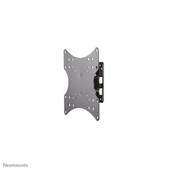 Neomounts by Newstar FPMA-W115BLACK Flat Screen Wall Mount 1 pivot & tiltable (FPMA-W115BLACK)