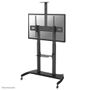 Neomounts by Newstar PLASMA-M1950E Mobile Flat Screen Floor Stand height 128-160cm 60-100inch