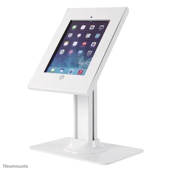 Neomounts by Newstar TABLET-D300WHITE Tablet Desk Stand for Apple iPad 2/ 3/ 4/ Air/ Air 2 (TABLET-D300WHITE)