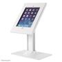 Neomounts by Newstar TABLET-D300WHITE Tablet Desk Stand for Apple iPad 2/3/4/Air/Air 2