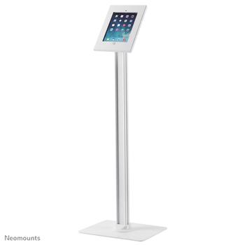 Neomounts by Newstar TABLET-S300WHITE Tablet Floor Stand for Apple iPad 2/ 3/ 4/ Air/ Air 2 (TABLET-S300WHITE)