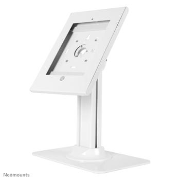 Neomounts by Newstar TABLET-D300WHITE Tablet Desk Stand for Apple iPad 2/ 3/ 4/ Air/ Air 2 (TABLET-D300WHITE)