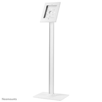 Neomounts by Newstar TABLET-S300WHITE Tablet Floor Stand for Apple iPad 2/ 3/ 4/ Air/ Air 2 (TABLET-S300WHITE $DEL)