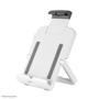 Neomounts by Newstar TABLET-UN200WHITE Tablet Desk Stand fits most 7inch-10.1inch tablets (TABLET-UN200WHITE)