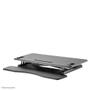 Neomounts by Newstar Sit-Stand Desktop Workstation (NS-WS300BLACK)
