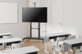 Neomounts by Newstar Mobile Monitor/ Tv Floor (PLASMA-M1950E)