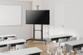 Neomounts by Newstar Mobile Monitor/ Tv Floor (PLASMA-M1950E)