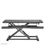 Neomounts by Newstar Workstation - sit-stand (NS-WS300BLACK)