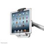 Neomounts by Newstar TABLET-UN200WHITE Tablet Desk Stand fits most 7inch-10.1inch tablets (TABLET-UN200WHITE)