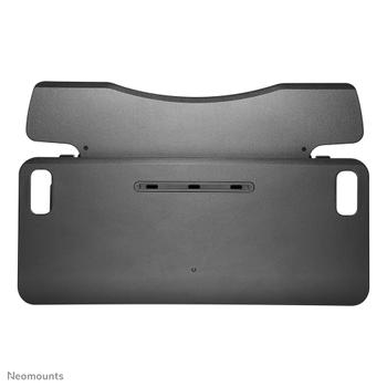 Neomounts by Newstar Sit-Stand Desktop Workstation (NS-WS300BLACK)