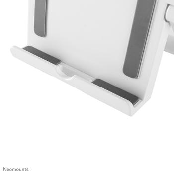Neomounts by Newstar TABLET-UN200WHITE Tablet Desk Stand fits most 7inch-10.1inch tablets (TABLET-UN200WHITE)