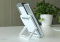 Neomounts by Newstar TABLET-UN200WHITE Tablet Desk Stand fits most 7inch-10.1inch tablets (TABLET-UN200WHITE)