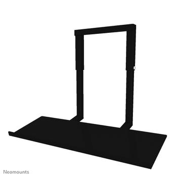 Neomounts by Newstar Keyboard Shelf for PLASMA-M2500/ W2500-series Black (PLASMA-M2KEYB)