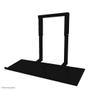 Neomounts by Newstar Keyboard Shelf for PLASMA-M2500/ W2500-series Black (PLASMA-M2KEYB)