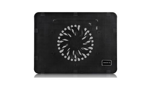 DEEPCOOL Wind Pal Mini Laptop Cooling  (DP-N114L-WDMI)
