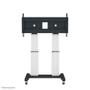 Neomounts by Newstar Motorised Mobile Floor Stand - VESA 300x200 up to 1200x600 IN (PLASMA-M2600SILVER)