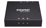 QNAP QWU-100 2 LAN port Wake-On-Wan device powered with USB type-C or PoE LAN port (QWU-100)