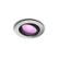 PHILIPS Color innfelt spot Hvit og farget stemning. Integrert Bluetooth