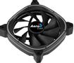 AEROCOOL Astro 12, housing fan (black, single fan without Controller) (ACF3-AT10217.01)