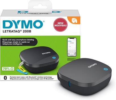 DYMO DYMO® LetraTag 200B Bluetooth Labelmarker (2172855)