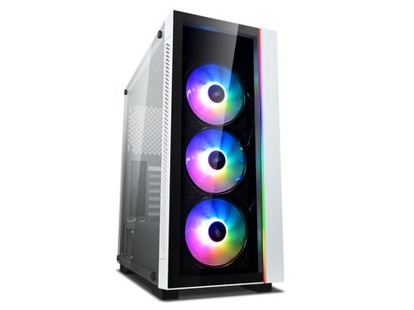 DEEPCOOL Matrexx 55 V3 Add-Rgb Wh 3F  (DP-ATX-MATREXX55V3-AR-WH-3F)