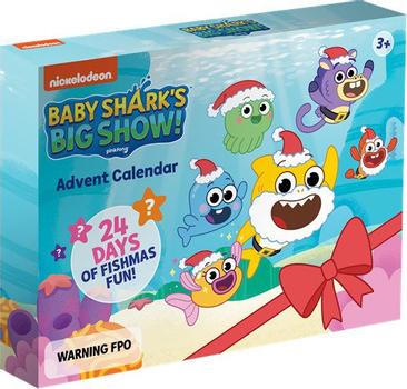 BABY SHARK ADVENTSKALENDER - BABY SHARK (61674)