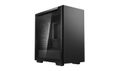 DEEPCOOL MACUBE 110 - Kabinet - Minitower - Sort