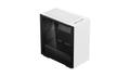 DEEPCOOL Deepcool MACUBE 110 WH White, ATX, 4, USB3.0x2  Audiox1, ABS+SPCC+Tempered Glass, 1×120mm DC fan (R-MACUBE110-WHNGM1N-G-1)