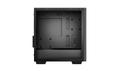 DEEPCOOL MACUBE 110 - Kabinet - Minitower - Sort (R-MACUBE110-BKNGM1N-G-1)