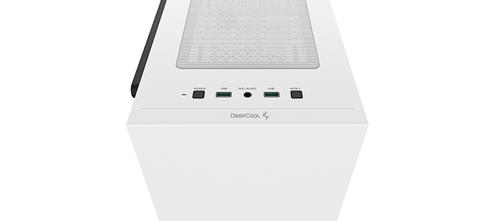 DEEPCOOL - MACUBE 110 WH (R-MACUBE110-WHNGM1N-G-1)