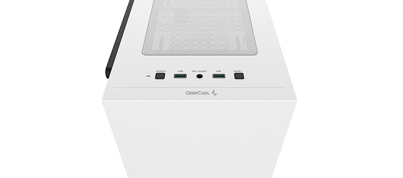 DEEPCOOL - MACUBE 110 WH (R-MACUBE110-WHNGM1N-G-1)