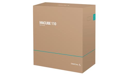 DEEPCOOL - MACUBE 110 (R-MACUBE110-BKNGM1N-G-1)