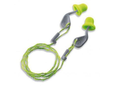 UVEX Ørepropper UVEX xact-fit m/snor 26dB (2124001)