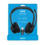 LOGITECH USB HEADSET H390 (981-000406)