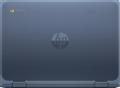 HP Chromebook x360 11 G3 EE Intel® Celeron® N4020 29,5 cm (11.6") Touchscreen HD 4 GB LPDDR4-SDRAM 32 GB eMMC Wi-Fi 5 (802.11ac) ChromeOS Blauw (10X26EA#ABH)