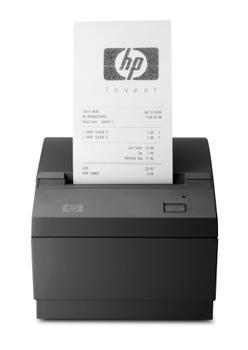 HP termisk kvitteringsskriver,  seriell og USB (BM476AA)