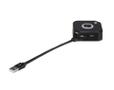 ACER AC Adapter 65W Type-C PD2.0 Black Ac Adapter with EU power cord (GP.ADT11.00C)