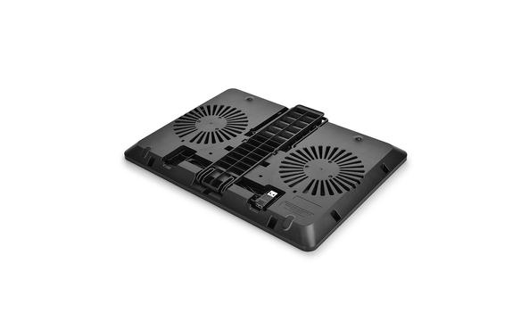 DEEPCOOL U Pal Laptop Cooling Pad 39.6 (DP-N214A5_UPAL)