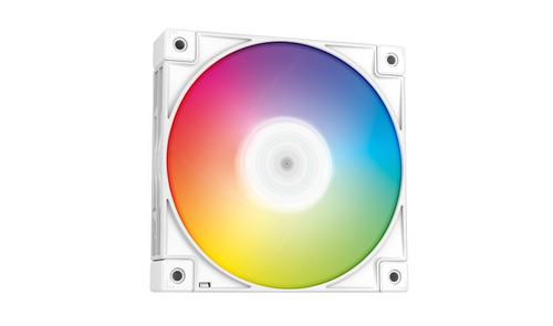 DEEPCOOL Fc120 White-3 In 1 Computer (R-FC120-WHAMN3-G-1)