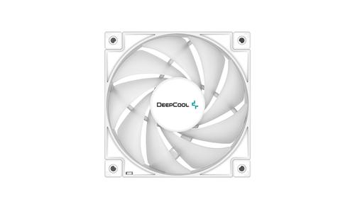 DEEPCOOL Fc120 White-3 In 1 Computer (R-FC120-WHAMN3-G-1)