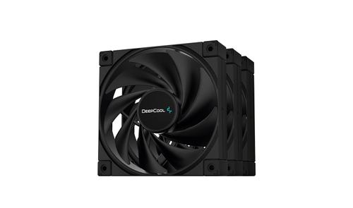 DEEPCOOL Fk120-3 In 1 Processor Fan 12 (R-FK120-BKNPF3-G-1)