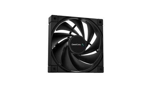 DEEPCOOL Fk120-3 In 1 Processor Fan 12 (R-FK120-BKNPF3-G-1)